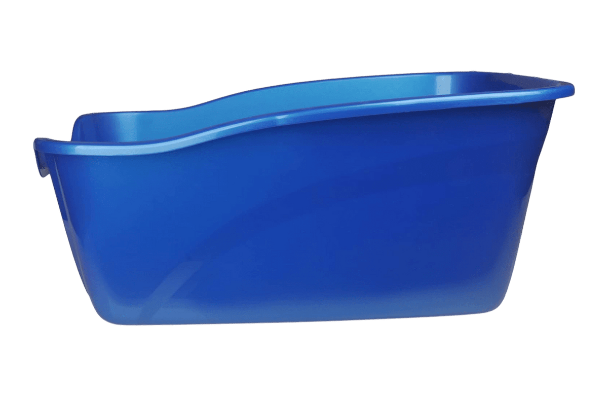 Van Ness Giant Litter Tray - High Sided - Perfect for Rabbits & Cats!