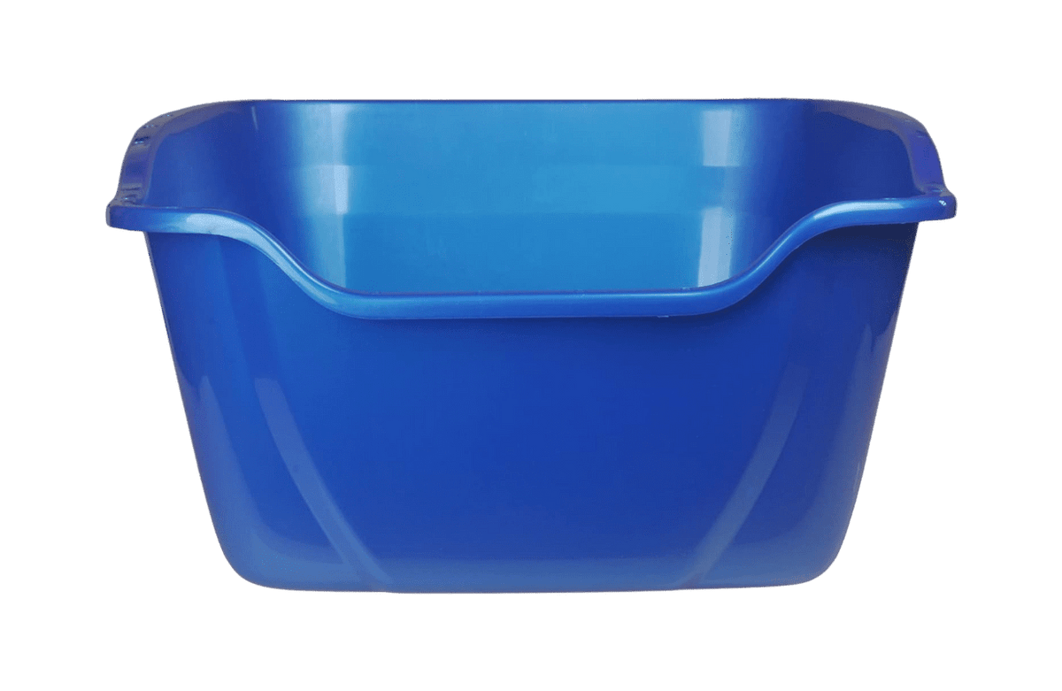 Van Ness Giant Litter Tray - High Sided - Perfect for Rabbits & Cats!