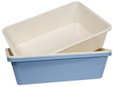 Giant Litter Tray - Pastel Blue