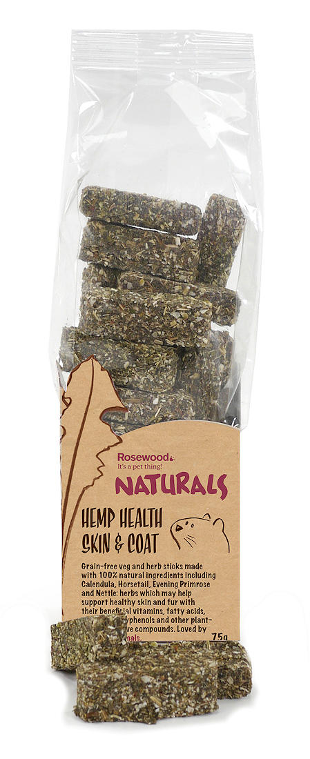 Hemp Health - Skin & Coat