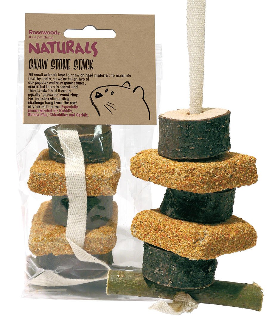 Gnaw Stone Stack