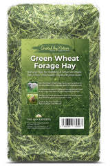 Green Wheat Forage Hay - The Hay Experts