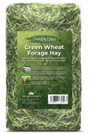 Green Wheat Forage Hay