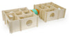 Rosewood Hamster Fun Maze for Hamsters & other small furries - connectable with small tubes