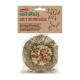 Herb 'n' Hay Party Gateau