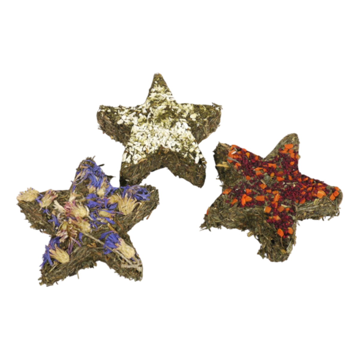Herb 'n' Hay Star Trio