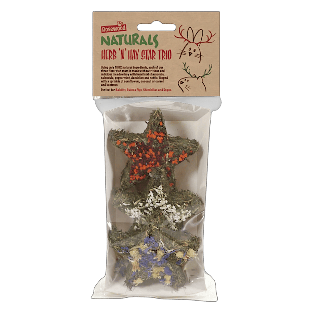 Herb 'n' Hay Star Trio