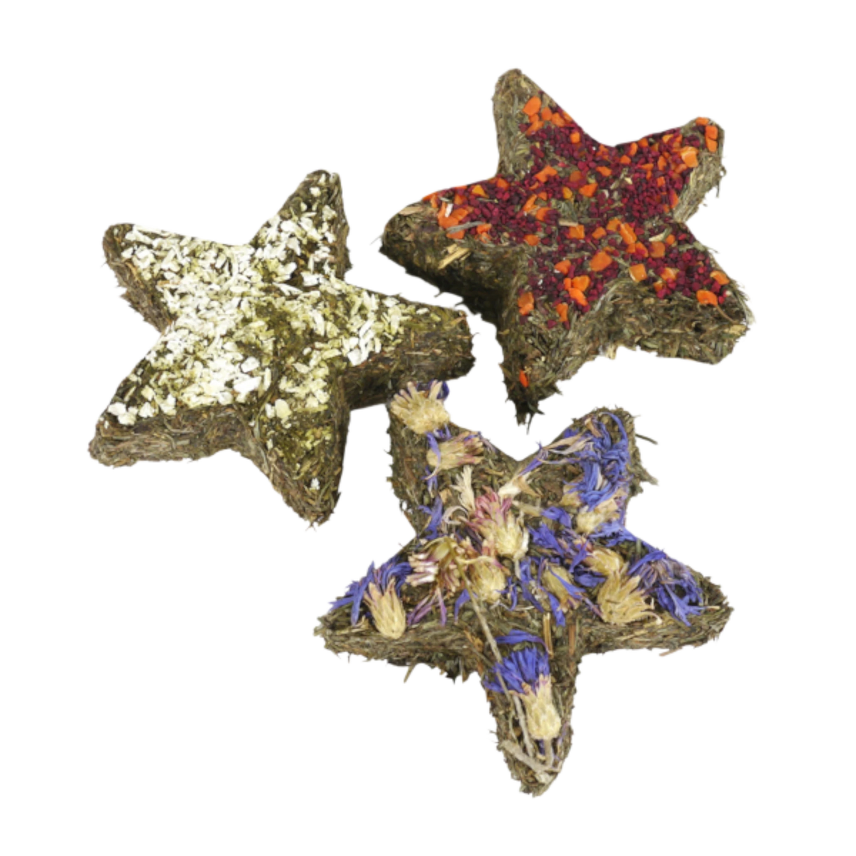 Herb 'n' Hay Star Trio