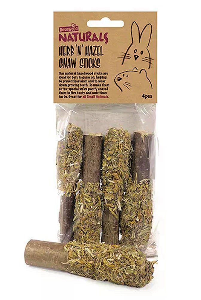 Herb n Hazel Gnaw Sticks
