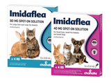 Imidaflea for rabbits, cats & dogs. Effective and safe