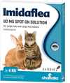 Imidaflea for rabbits, cats & dogs. Effective and safe