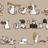 Chocoholics Gift Wrap