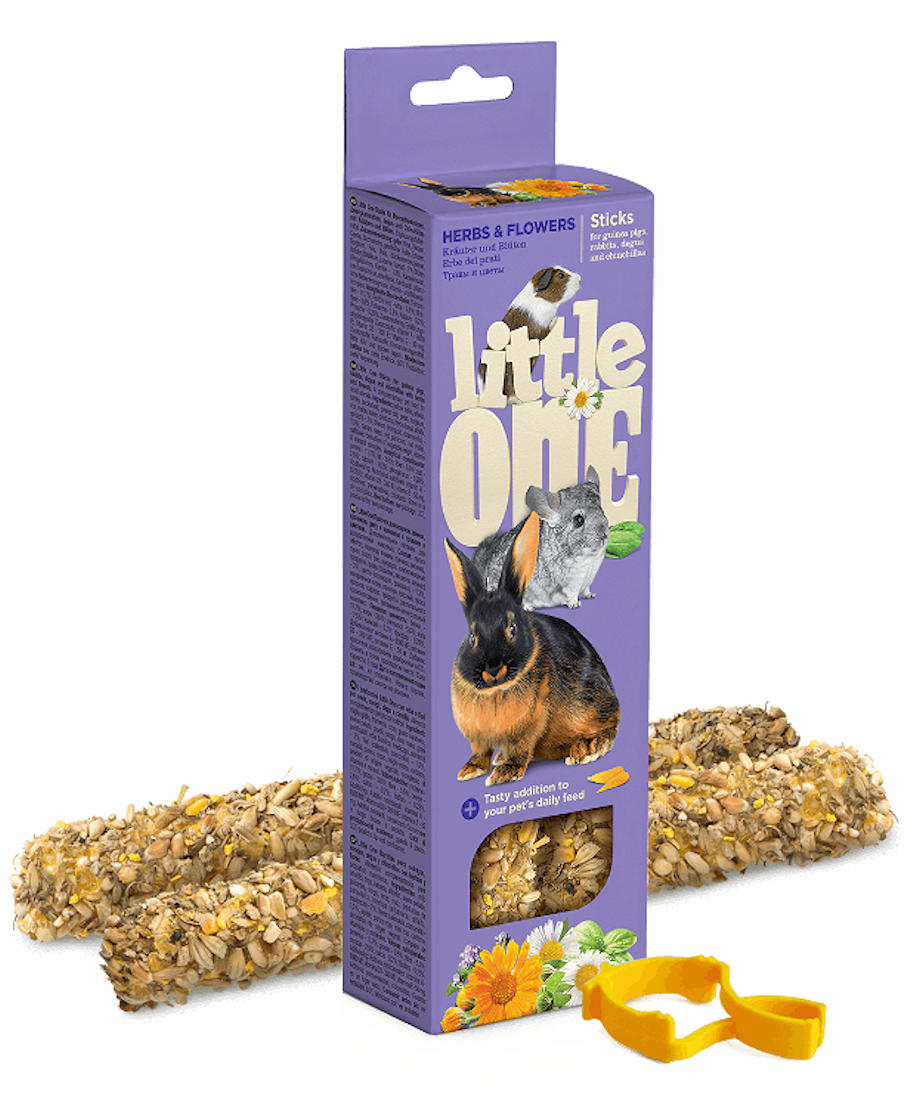 Herb & Flower Sticks