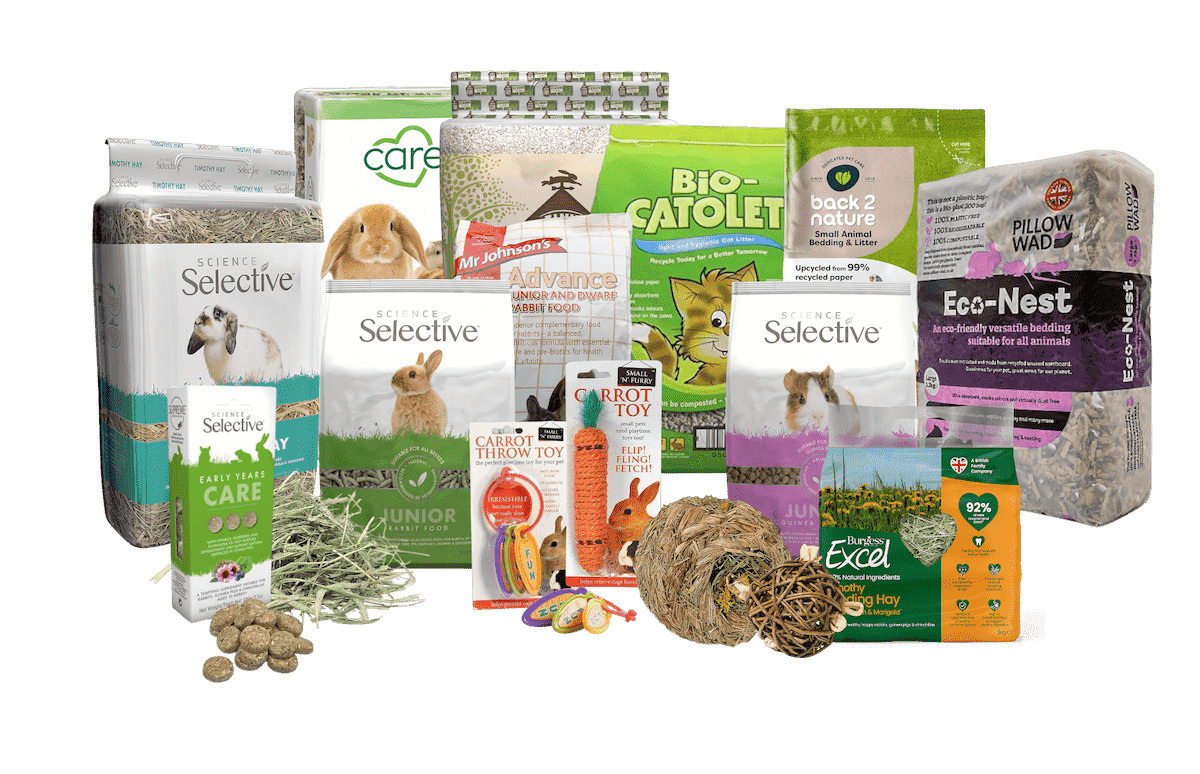 Junior Bundle - Save 15% - The Hay Experts | The Hay Experts