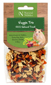 Natural Nibbles Veggie Trio