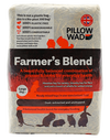 Pillow Wad Farmers Blend - a tasty mix of meadow & timothy hay with a touch of alfalfa too!