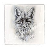 Fox - Greeting Card