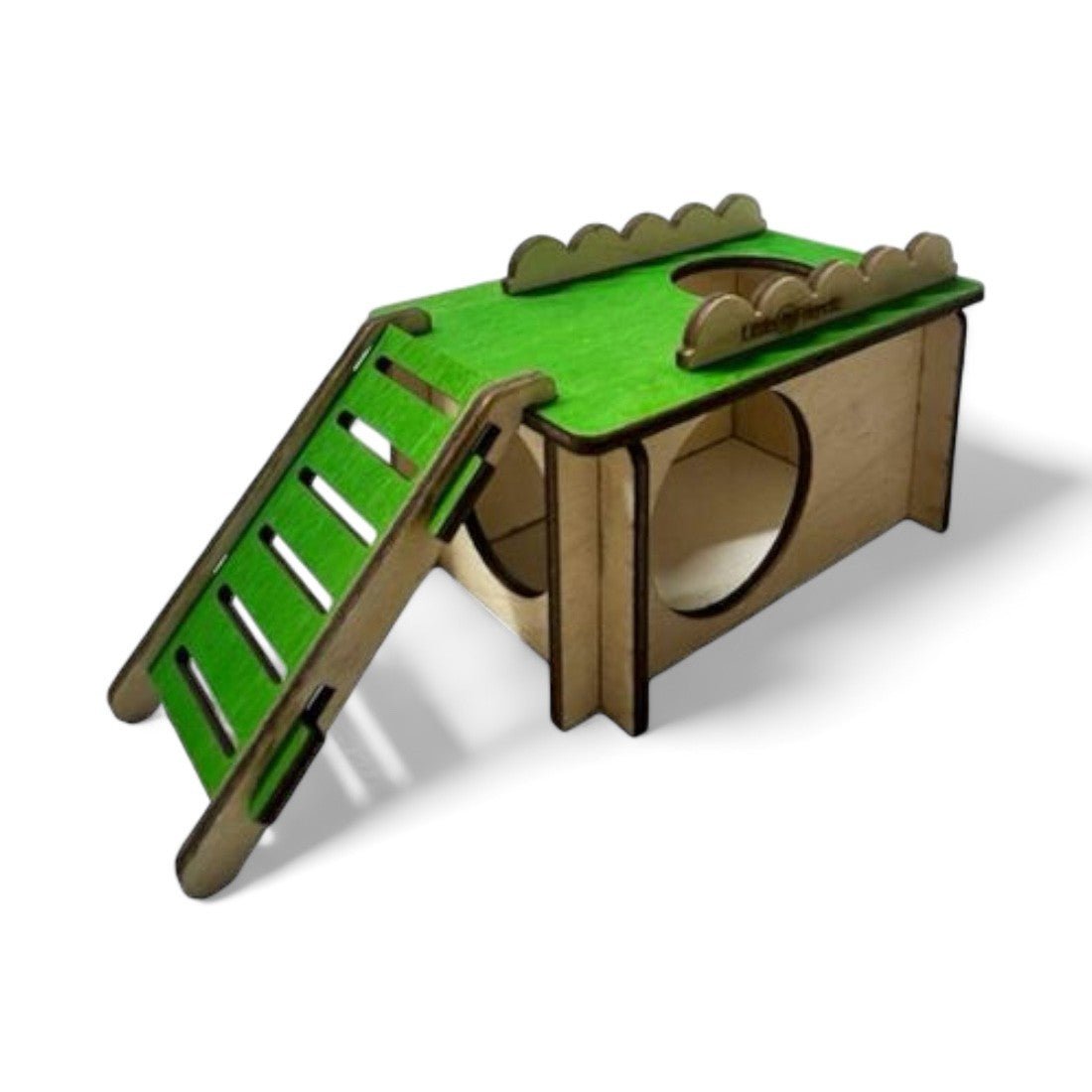 Little Friends Small Animal Castle - Small