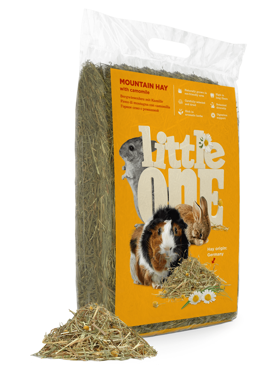 Little One Mountain Hay with Chamomile