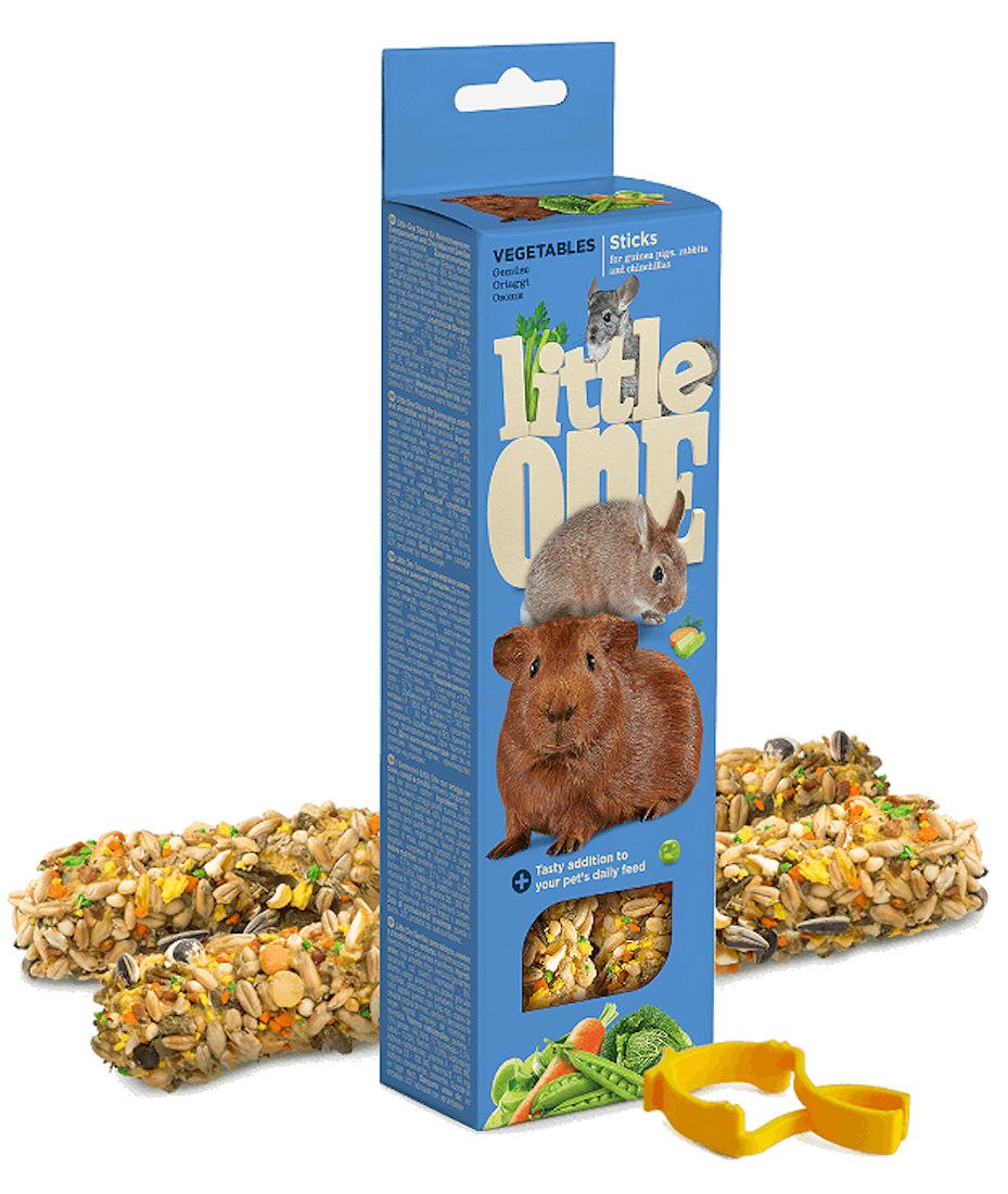 Little One Vegetable Sticks