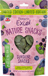 Burgess Excel Sunshine Snacks - Limited Edition