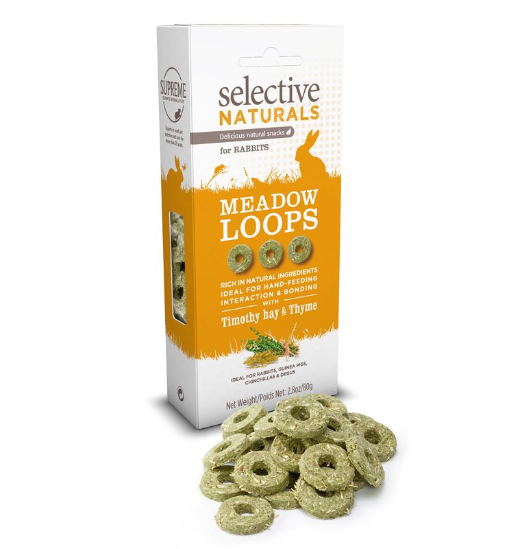 Meadow Loops - Selective Naturals