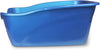 Van Ness High Side Litter Tray - Giant - Blue