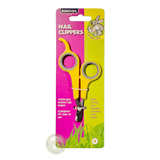 Ancol Nail Clippers for rabbits & small pets. Comfort design for ease of use