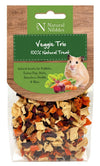 Natural Nibbles Veggie Trio