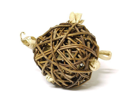 Natural Willow Play Ball - Small
