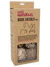 Rosewood Nature Fun Balls - pack of 8 balls made from plant material for all small animals & larger birds