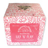 Nature's Own Pets Hay & Play - Apple & Rose
