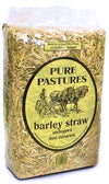 Pure Pastures Barley Straw | Bedding | The Hay Experts