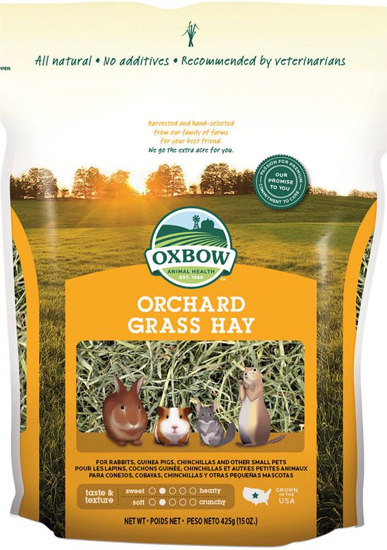 Oxbow Orchard Grass 425g