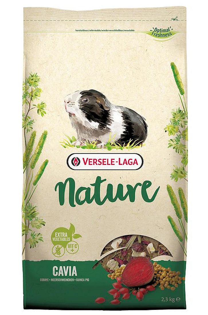 Versele-Laga Nature Cavia Guinea Pig 2.3kg