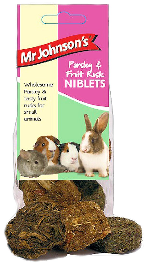 Parsley & Fruit Rusk Niblets