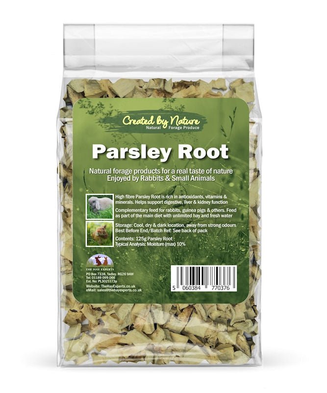 Parsley Root (125g)