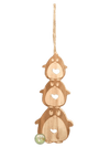 Penguin Trio Gnaw