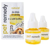 Pet Remedy Plug-In Diffuser 2 x 40ml Refill Pack