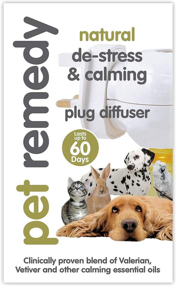 Pet Remedy Plug-In Diffuser