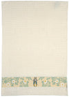Peter Rabbit Daisy Design Terry Towel - Peter Rabbit