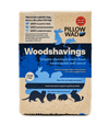 Pillow Wad Wood Shavings