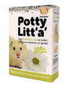 Potty Litta - Hamster Litter