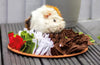 Rosewood Pudding Snuffle Forage Mat - perfect for guinea pigs & more