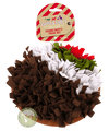 Rosewood Pudding Snuffle Forage for all Small Animals