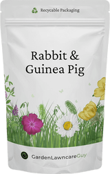 Garden Lawncare Guy Rabbit & Guinea Pig Forage Seed Mix - for year-round fresh forage