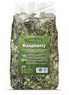The Hay Experts Raspberry Leaf for Rabbits, Guinea Pigs & more. Natural, high fibre & nutritious!