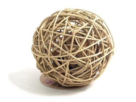 Rattan Wobble Ball