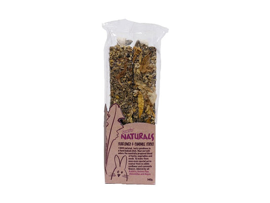 Sunflower and Chamomile Sticks