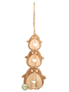 Penguin Trio Gnaw